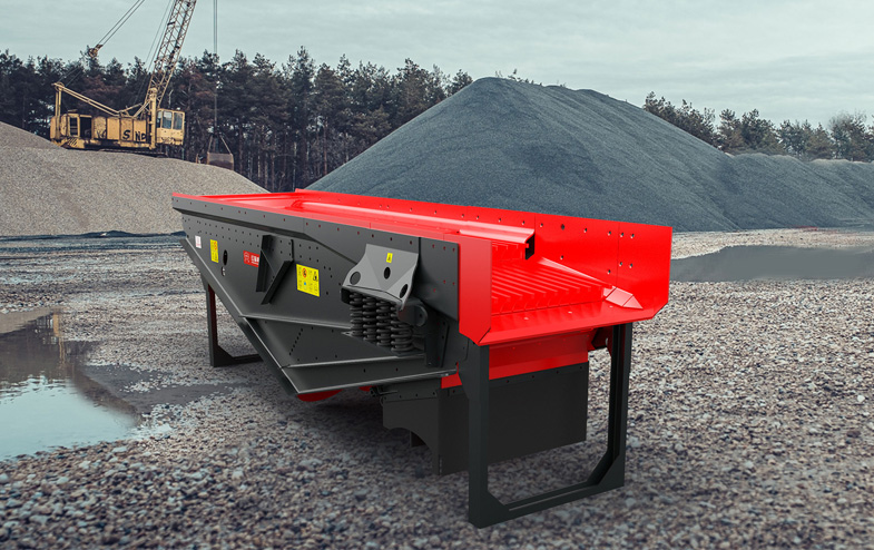 HMF系列電機(jī)振動(dòng)給料機(jī)