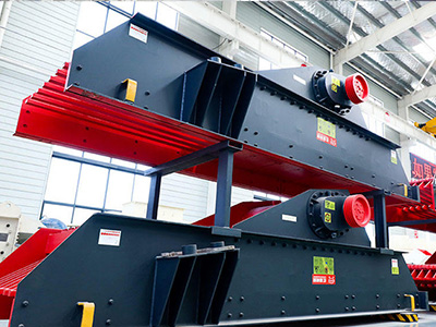 ZSW系列振動(dòng)給料機(jī)