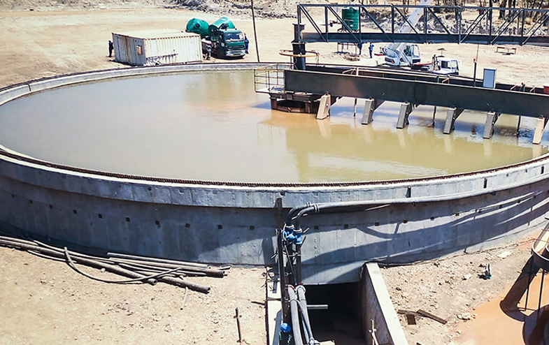 高效濃縮機(jī)