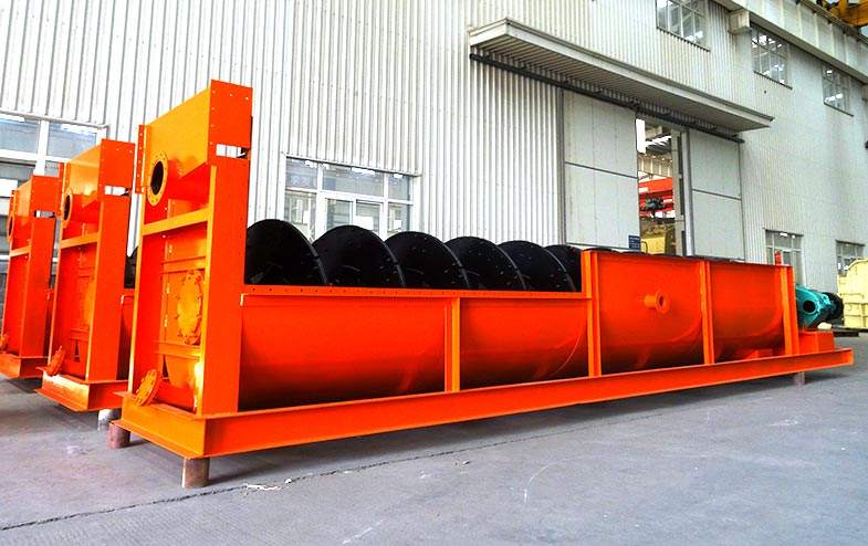 螺旋分級機(jī)