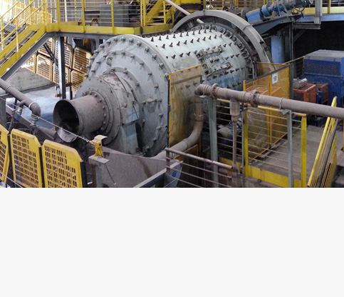 MBS型棒磨機(jī)